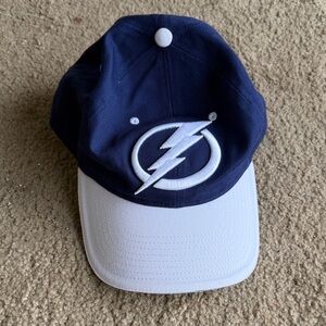 Fanatics Blue and White Hat